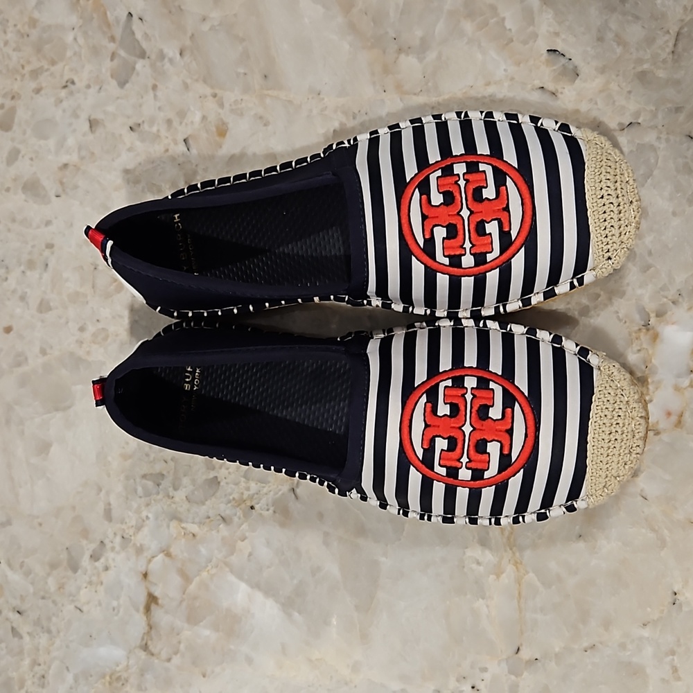 Tory Burch water espadrilles